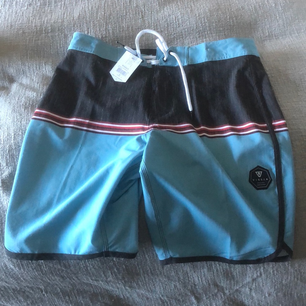 Vissla Board Shorts NWT